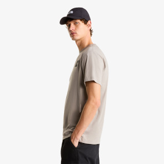THE NORTH FACE Tricouri M EVOLUTION BOX HALF DOME REGULAR SHORT 