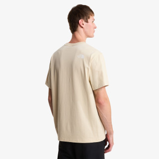 THE NORTH FACE Tricouri M DONKEY TAXI RELAXED SHORT SLEEVE TEE-G 