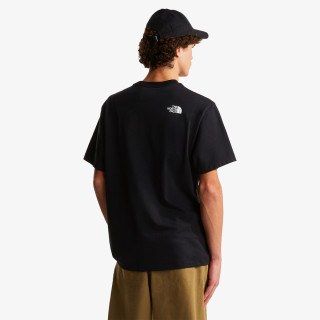 THE NORTH FACE Tricouri M DONKEY TAXI RELAXED SHORT SLEEVE TEE-G 