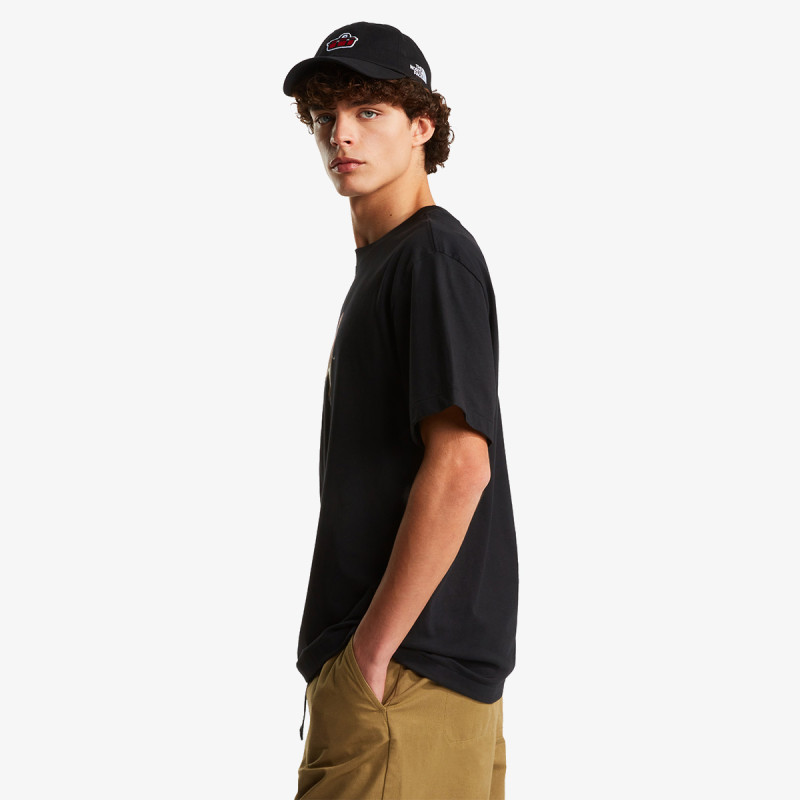 THE NORTH FACE Tricouri M DONKEY TAXI RELAXED SHORT SLEEVE TEE-G 