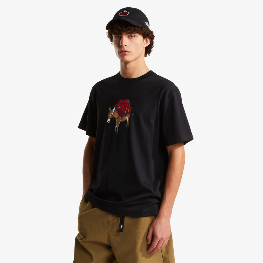 THE NORTH FACE Tricouri M DONKEY TAXI RELAXED SHORT SLEEVE TEE-G 