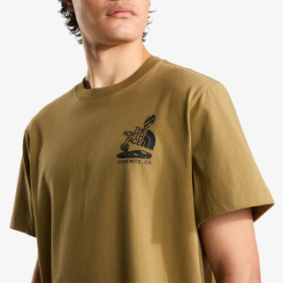 THE NORTH FACE Tricouri M STONES RELAXED SHORT SLEEVE TEE-GRAPHI 