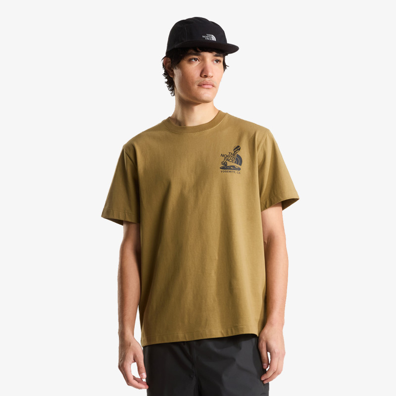 THE NORTH FACE Tricouri M STONES RELAXED SHORT SLEEVE TEE-GRAPHI 