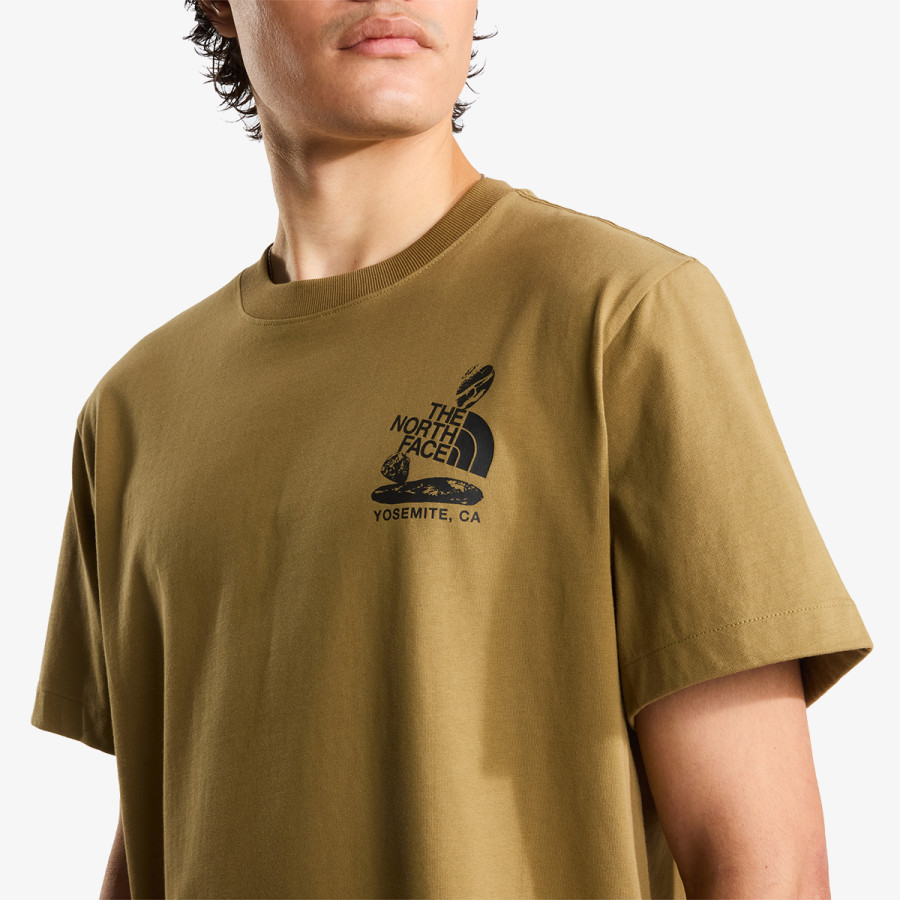 THE NORTH FACE Tricouri M STONES RELAXED SHORT SLEEVE TEE-GRAPHI 