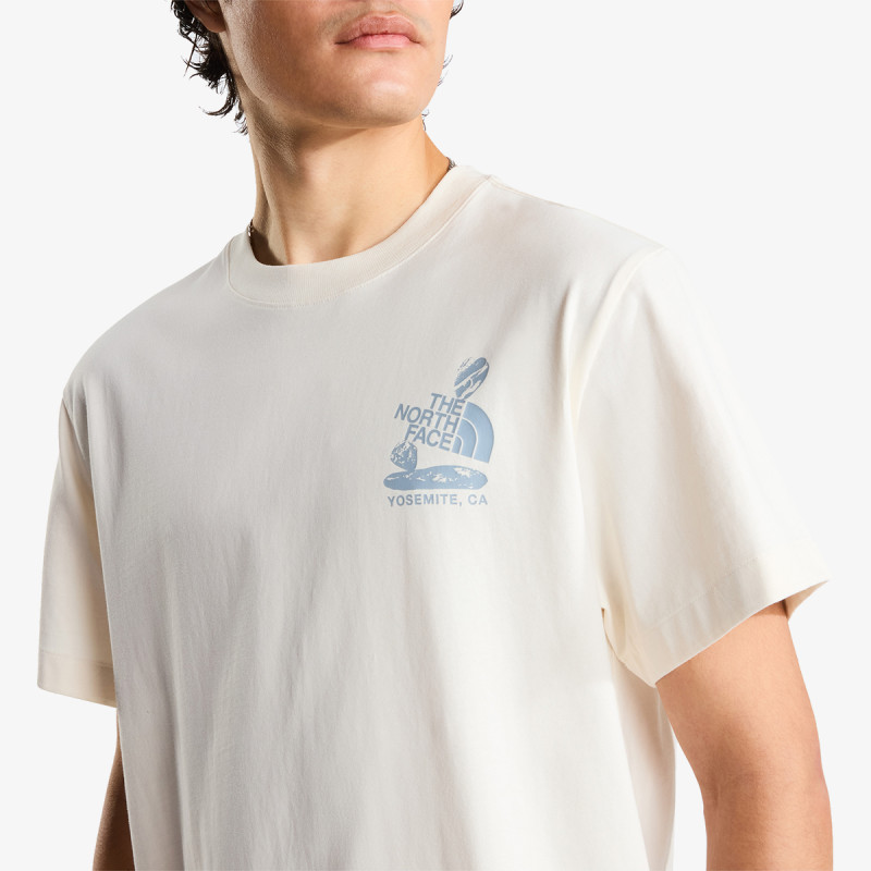 THE NORTH FACE Tricouri M STONES RELAXED SHORT SLEEVE TEE-GRAPHI 