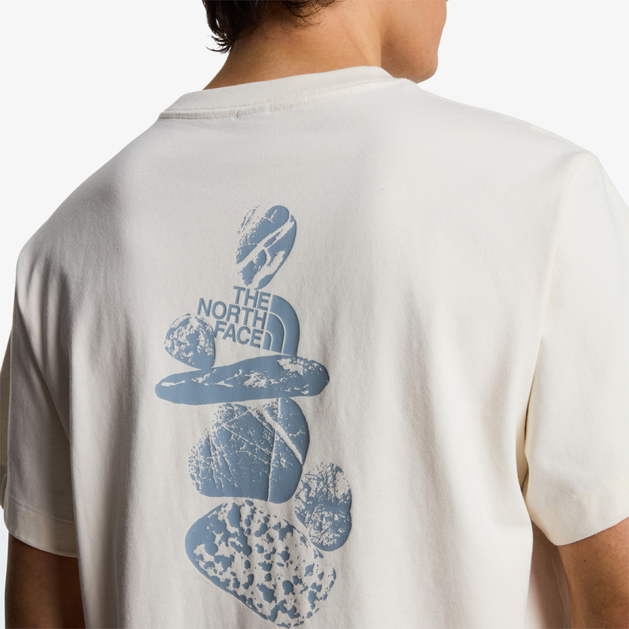 THE NORTH FACE Tricouri M STONES RELAXED SHORT SLEEVE TEE-GRAPHI 