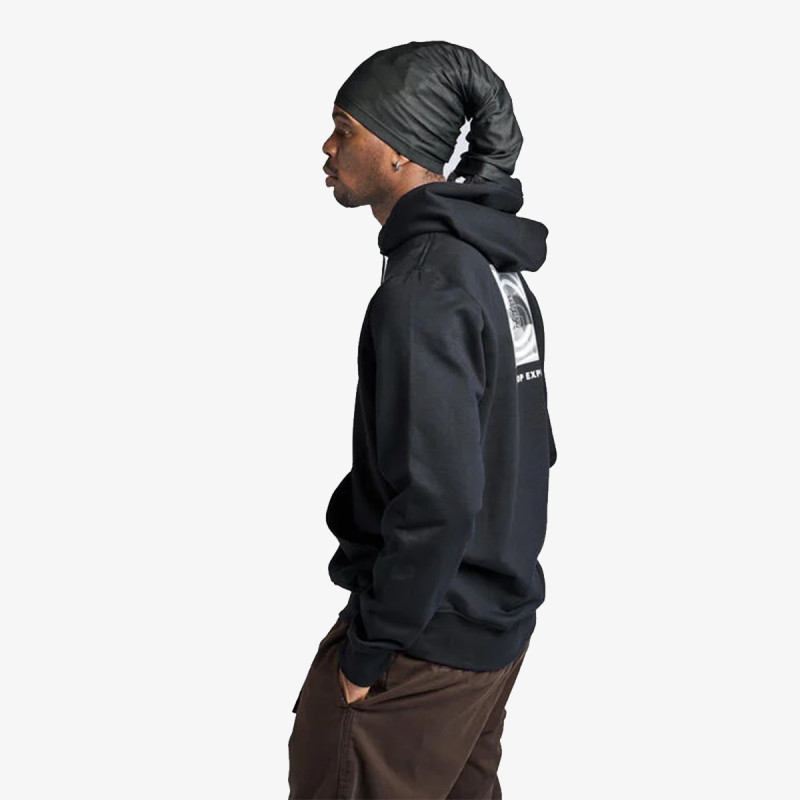 THE NORTH FACE Hanorace M BOX NSE ENERGY REGULAR HOODIE-GRAPHIC 