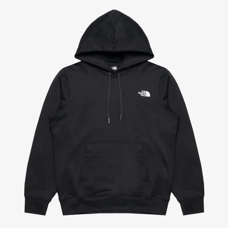 THE NORTH FACE Hanorace M BOX NSE ENERGY REGULAR HOODIE-GRAPHIC 