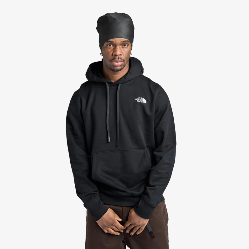 THE NORTH FACE Hanorace M BOX NSE ENERGY REGULAR HOODIE-GRAPHIC 