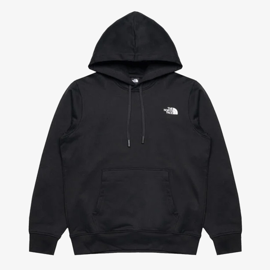 THE NORTH FACE Hanorace M BOX NSE ENERGY REGULAR HOODIE-GRAPHIC 