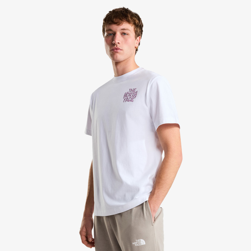 THE NORTH FACE Tricouri DRIP LOGO RELAXED SHORT SLEEVE TEE 