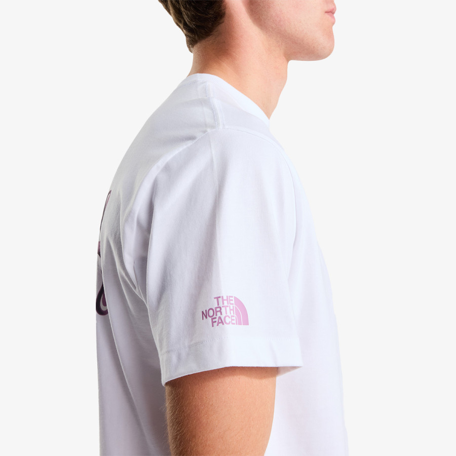 THE NORTH FACE Tricouri DRIP LOGO RELAXED SHORT SLEEVE TEE 