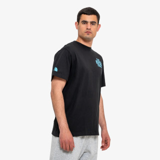 THE NORTH FACE Tricouri DRIP LOGO RELAXED SHORT SLEEVE TEE 