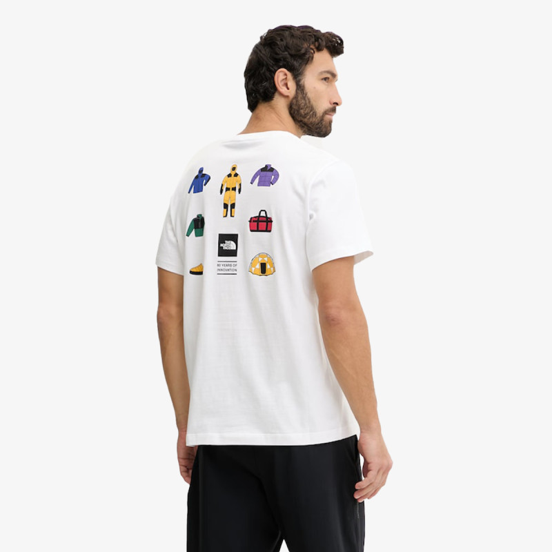 THE NORTH FACE Tricouri M ICON CELEBRATION REGULAR SHORT SLEEVE 