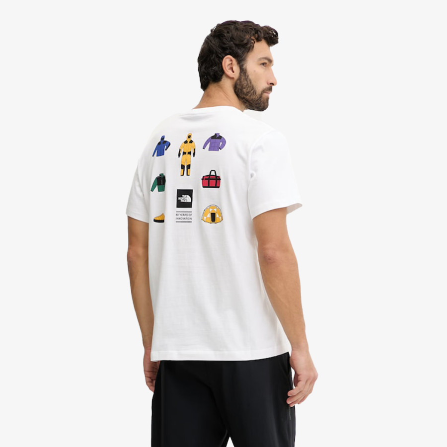 THE NORTH FACE Tricouri M ICON CELEBRATION REGULAR SHORT SLEEVE 