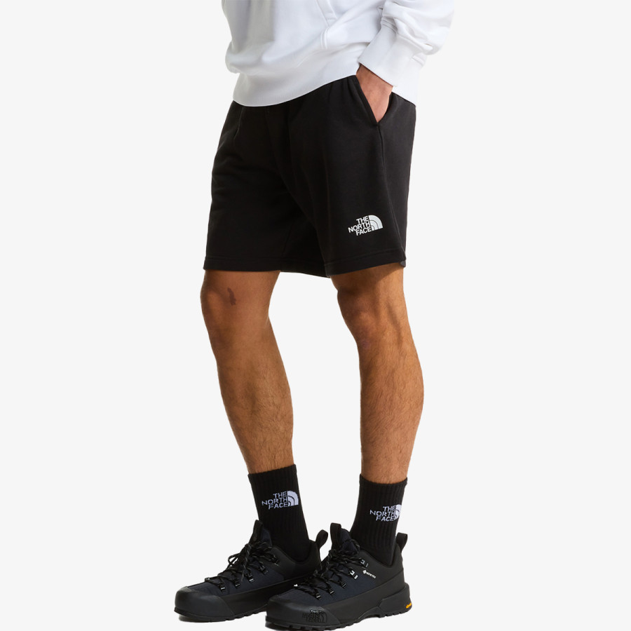 THE NORTH FACE Pantaloni scurti SIMPLE DOME LIGHT REGULAR SHORTS 