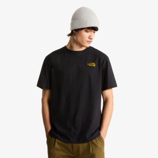 THE NORTH FACE Tricouri M PITCH A TENT RELAXED SS TEE 