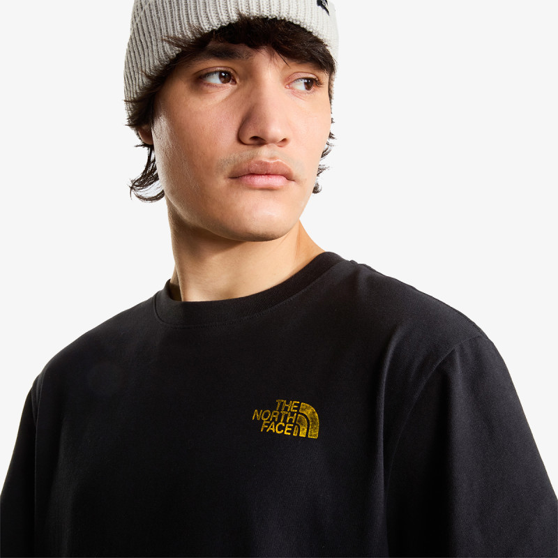 THE NORTH FACE Tricouri M PITCH A TENT RELAXED SS TEE 