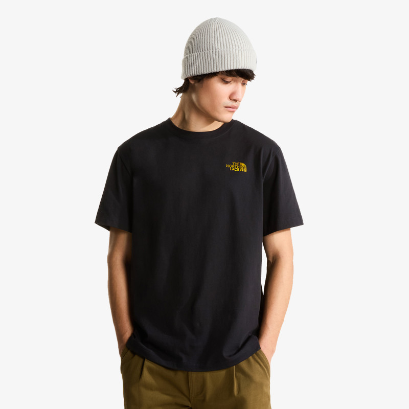 THE NORTH FACE Tricouri M PITCH A TENT RELAXED SS TEE 