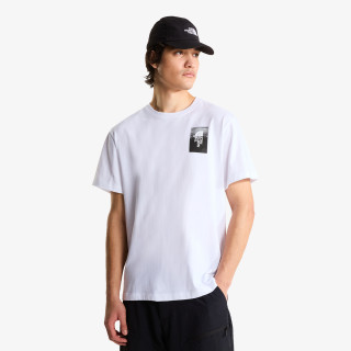 THE NORTH FACE Tricouri M APEX '75 COLLAGE RELAXED SS TEE 