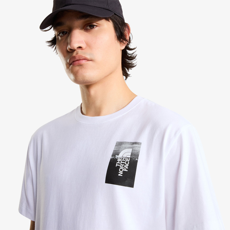 THE NORTH FACE Tricouri M APEX '75 COLLAGE RELAXED SS TEE 