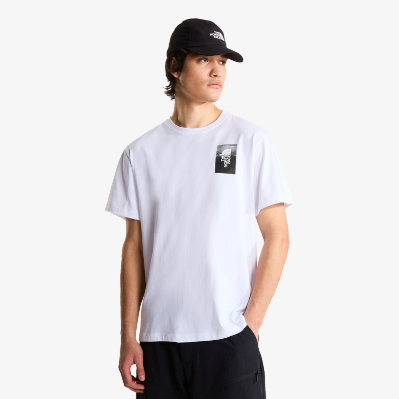 THE NORTH FACE Tricouri M APEX '75 COLLAGE RELAXED SS TEE 
