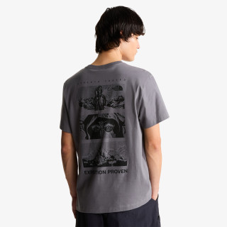 THE NORTH FACE Tricouri U 60TH ANNIVERSARY 2 RELAXED SS TEE 