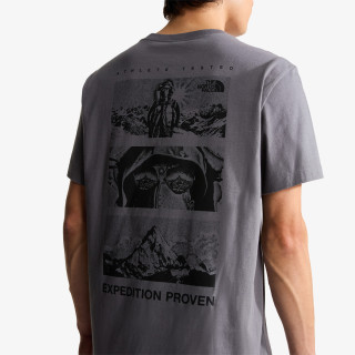 THE NORTH FACE Tricouri U 60TH ANNIVERSARY 2 RELAXED SS TEE 