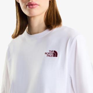 THE NORTH FACE Tricouri W HIKE PICNIC BOXY SS TEE-GRAPHIC 