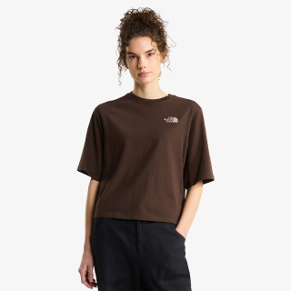 THE NORTH FACE Tricouri W HIKE PICNIC BOXY SS TEE-GRAPHIC 