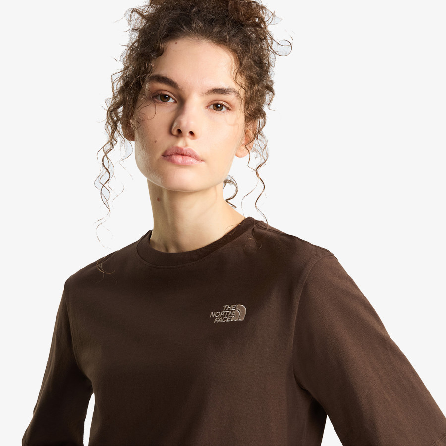 THE NORTH FACE Tricouri W HIKE PICNIC BOXY SS TEE-GRAPHIC 
