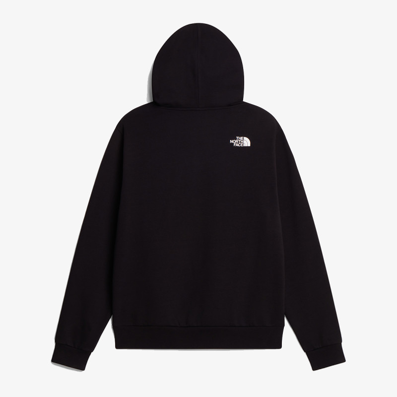 THE NORTH FACE Hanorace M BOX HALF DOME REGULAR HOODIE 