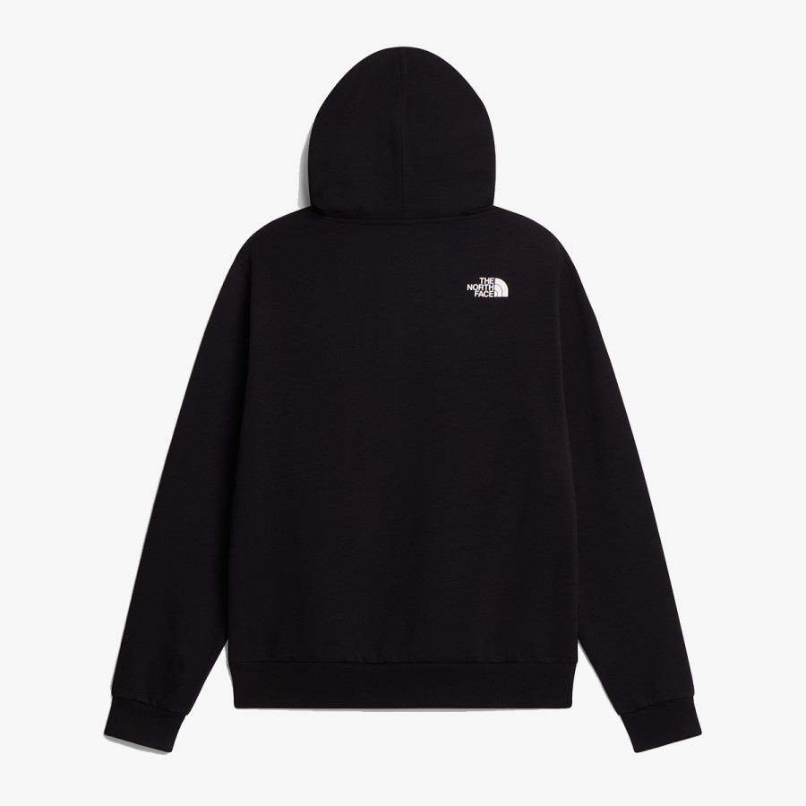 THE NORTH FACE Hanorace M BOX HALF DOME REGULAR HOODIE 