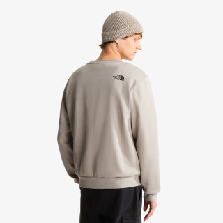 THE NORTH FACE Hanorace M BOX HALF DOME REGULAR CREW 