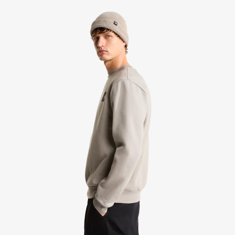 THE NORTH FACE Hanorace M BOX HALF DOME REGULAR CREW 