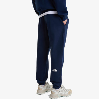 THE NORTH FACE Pantaloni M EVO BOX HALF DOME REGULAR TAPERED JOGG 