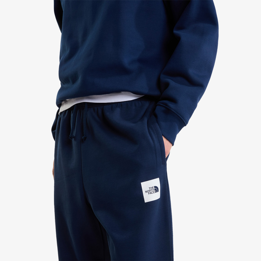 THE NORTH FACE Pantaloni M EVO BOX HALF DOME REGULAR TAPERED JOGG 