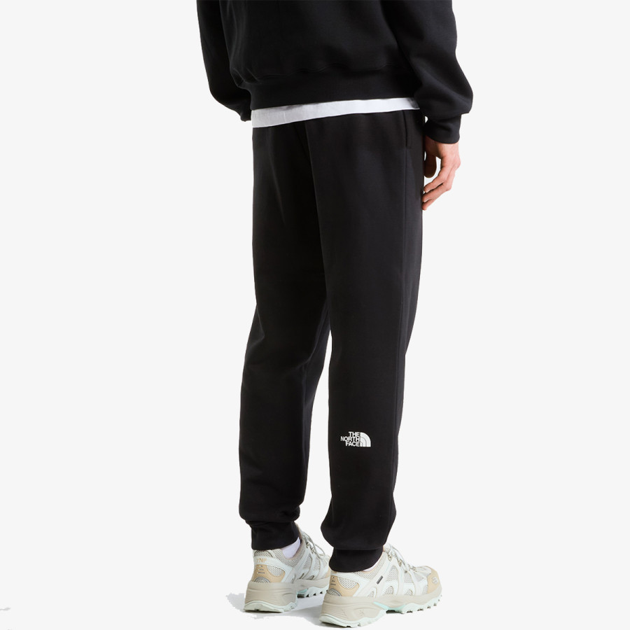 THE NORTH FACE Pantaloni M EVO BOX HALF DOME REGULAR TAPERED JOGG 