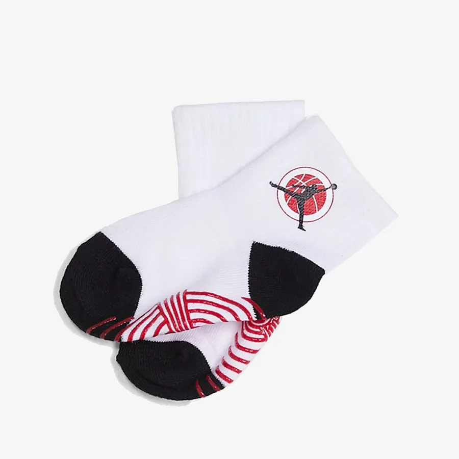 NIKE Sosete JHB GYM 23 INF/TODD 3PK GRIPPE 
