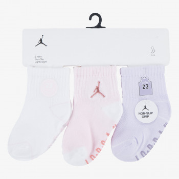 NIKE Sosete JHN ICON PATCHES 3PK GRIPPER 