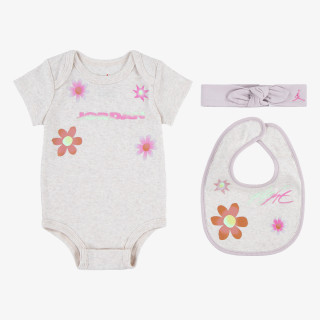 JORDAN Seturi JHG GIRLS DELORIS 3PC SET 