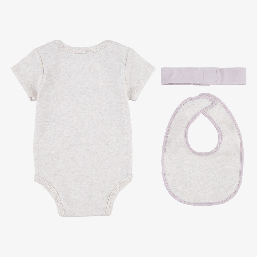 JORDAN Seturi JHG GIRLS DELORIS 3PC SET 