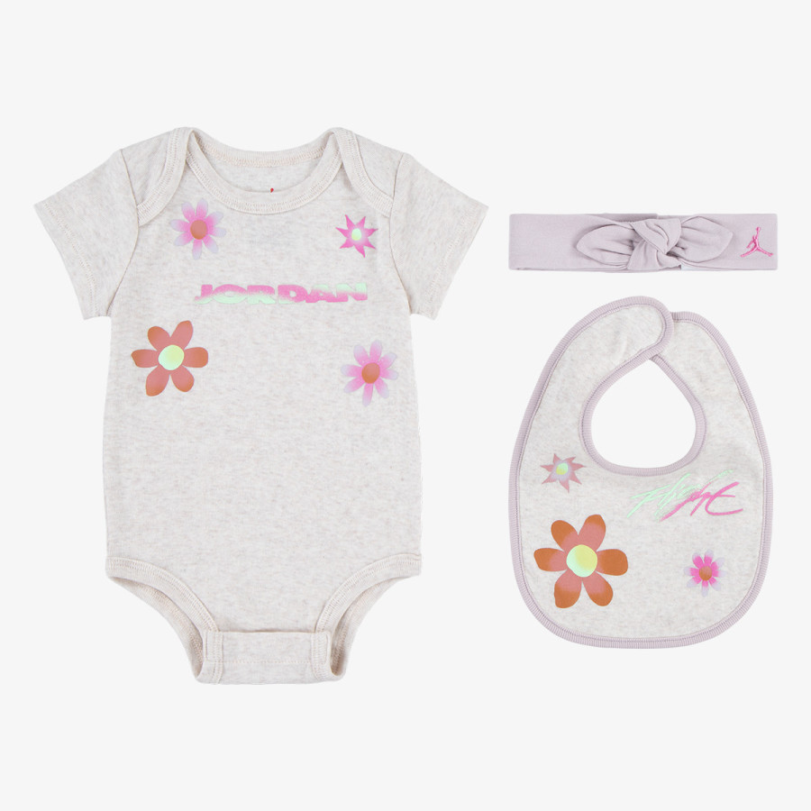 JORDAN Seturi JHG GIRLS DELORIS 3PC SET 