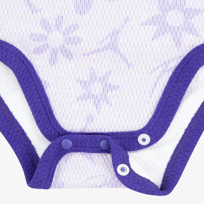 JORDAN Seturi GIRLS' INFANT JORDAN 3-PIECE MESH JERSEY BOX SET 