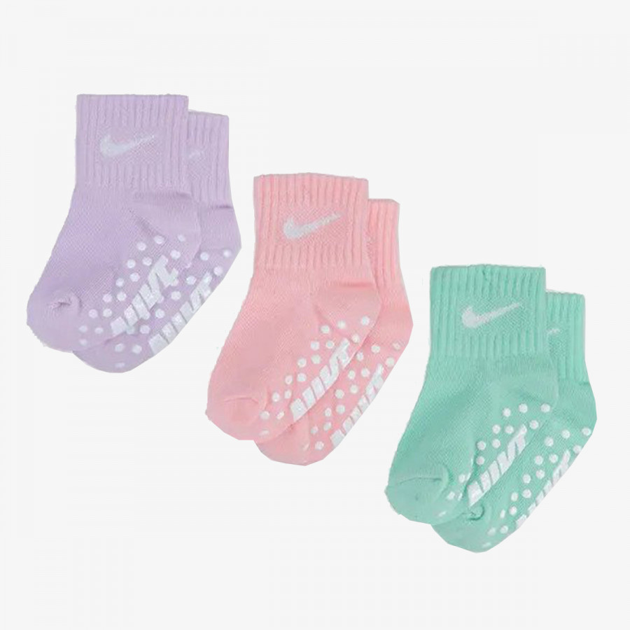 NIKE Sosete Quarter Gripper 