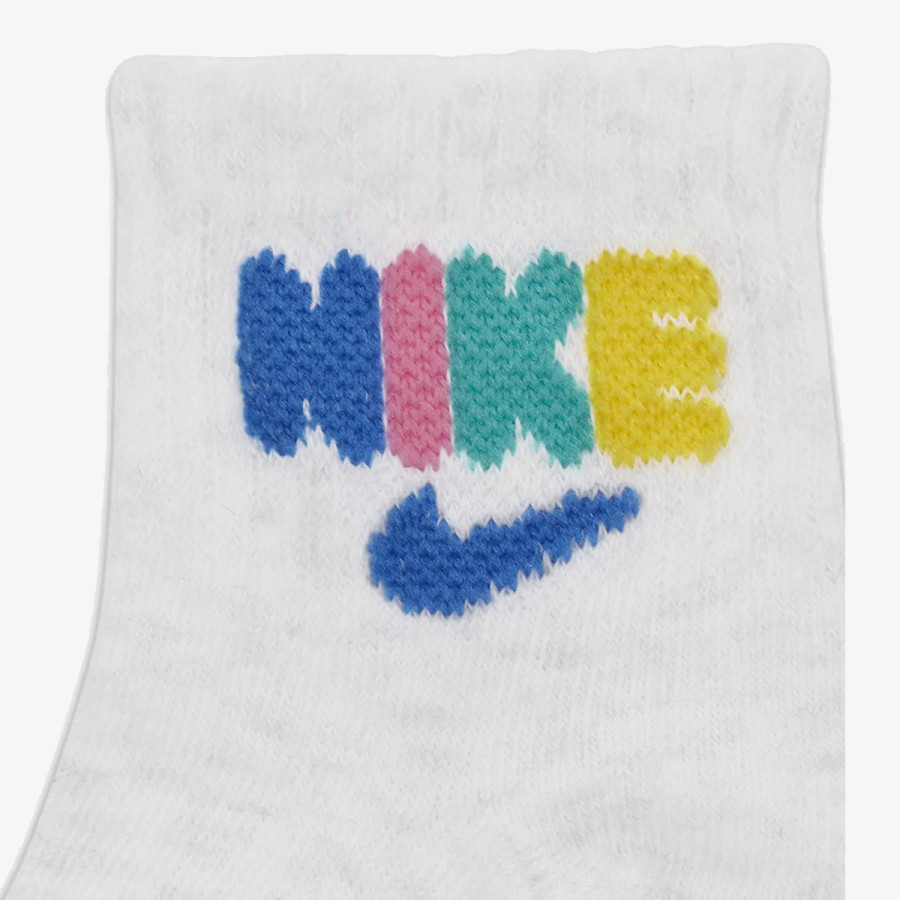 NIKE Sosete NHN PRIMARY PLAY 6PK SOCKS 