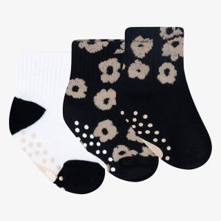 NIKE Sosete NHG 3PK GIRLS GRIPPER SOCK 