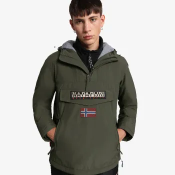 NAPAPIJRI Jachete RAINFOREST POCKET 1 BLACK 041