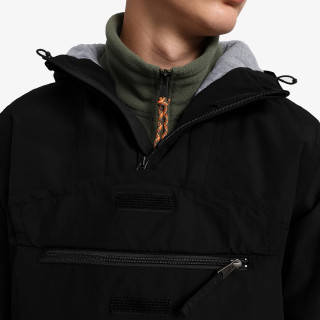 NAPAPIJRI Jachete RAINFOREST WINTER 2 BLACK 041 