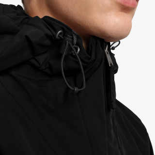 NAPAPIJRI Jachete RAINFOREST WINTER 2 BLACK 041 